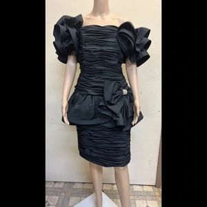 Julie Duroche dress size 12 please check all picture of condition